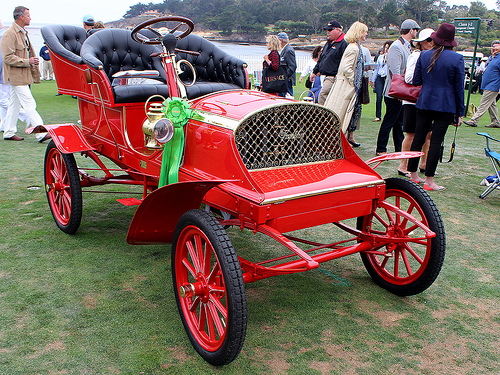 Franklin Type E 1904 #7