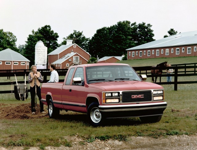 GMC 1500 1988 #5