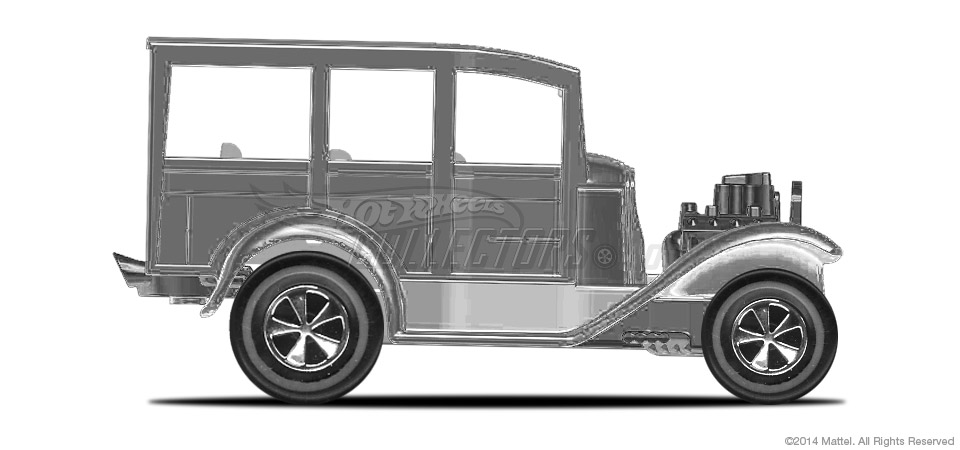 GMC Panel 1931 #14