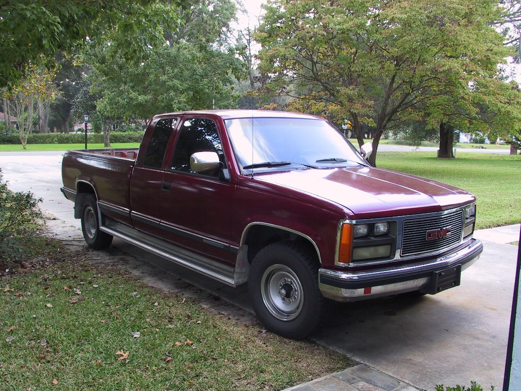 GMC Pickup 1989 #3