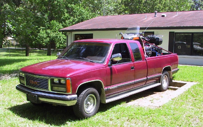 GMC Pickup 1989 #6