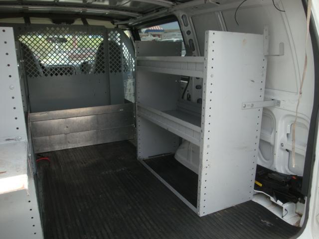 GMC Safari Cargo 2003 #12