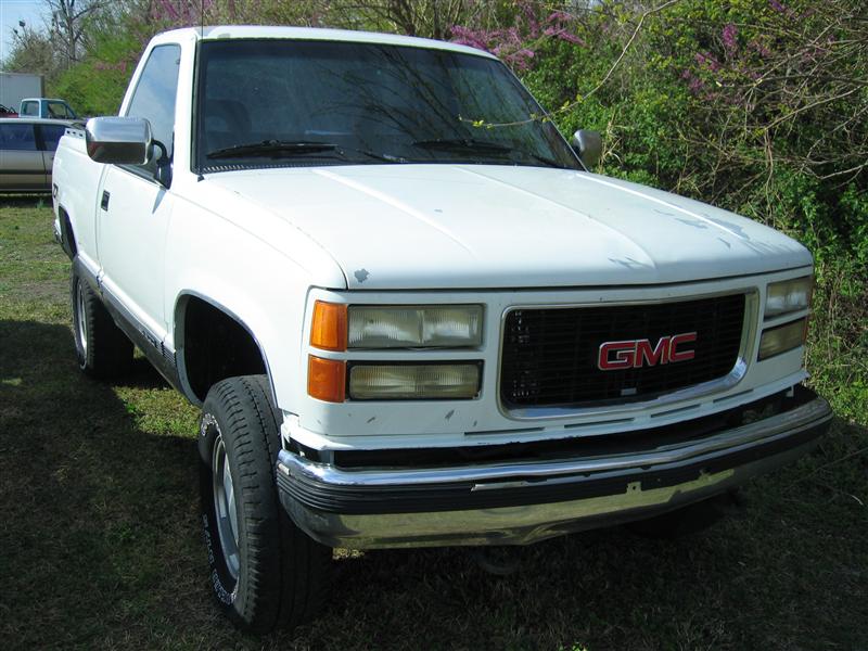 GMC Sierra 1500 1994 #10
