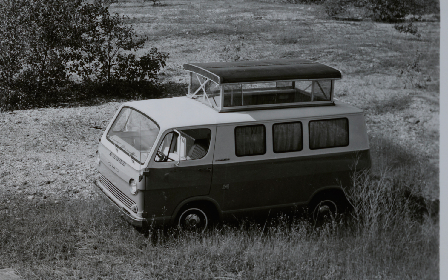 GMC Van 1965 #12
