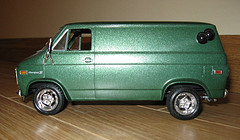 GMC Van 1974 #10