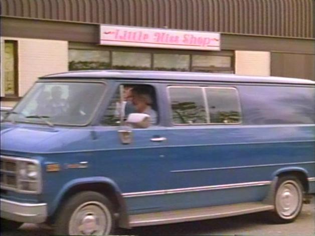GMC Van 1980 #10