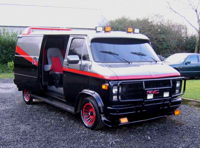 GMC Van 1980 #5