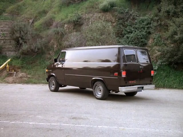 GMC Van 1981 #5
