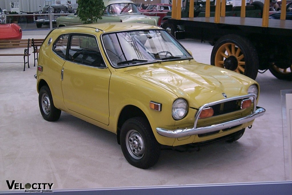 Honda 600 1972 #11