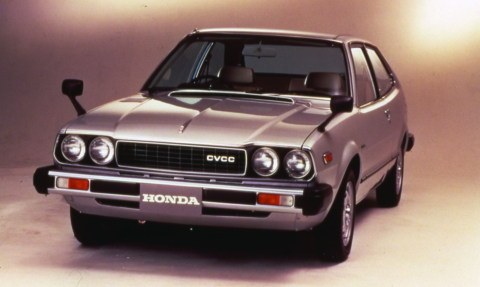 Honda Accord 1978 #11