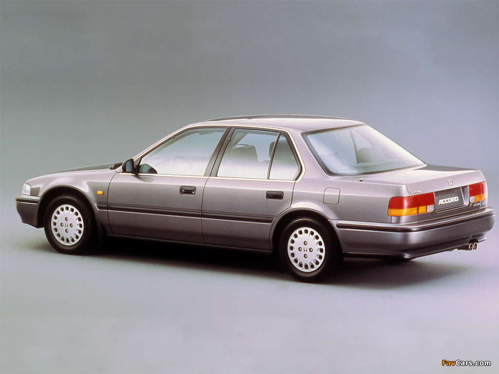 Honda Accord 1990 #2