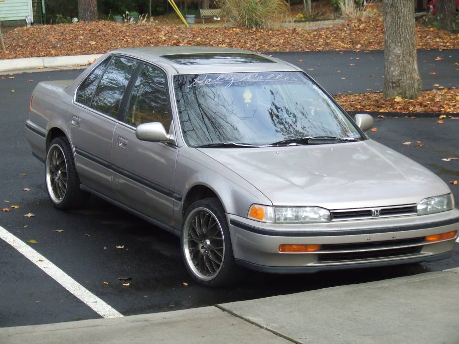 Honda Accord 1992 #4