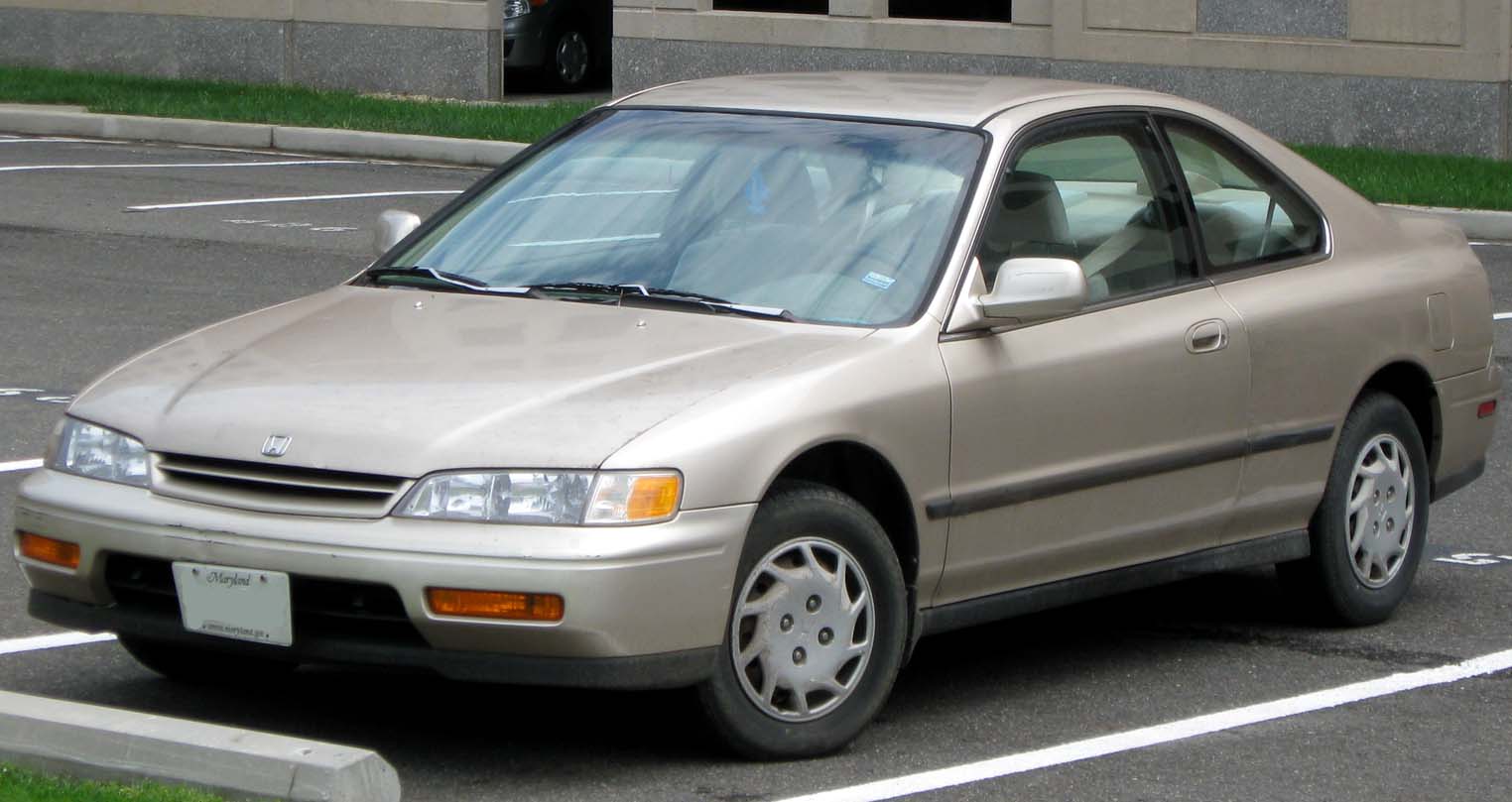 Honda Accord 1995 #6