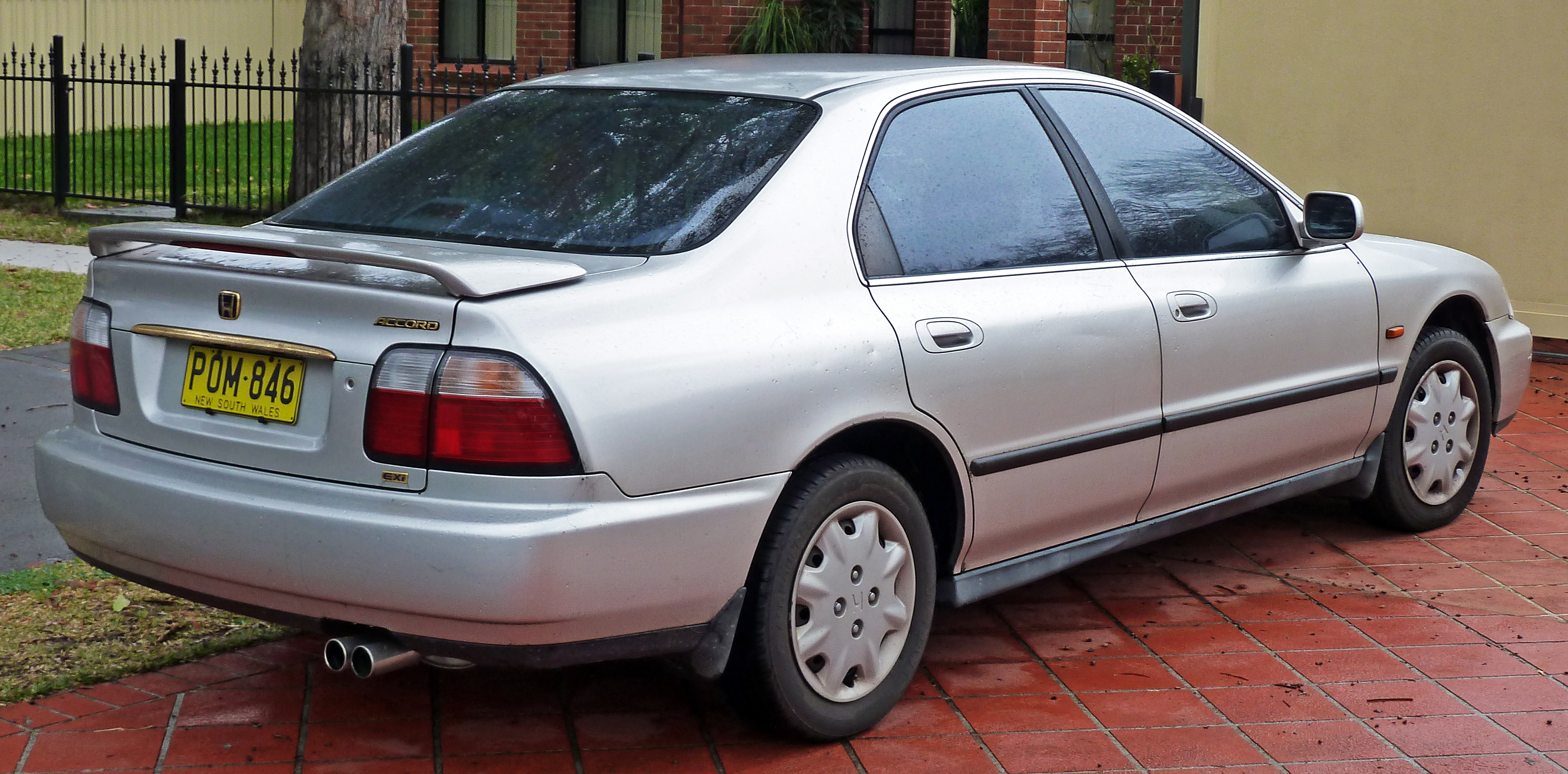 Honda Accord 1995 #8