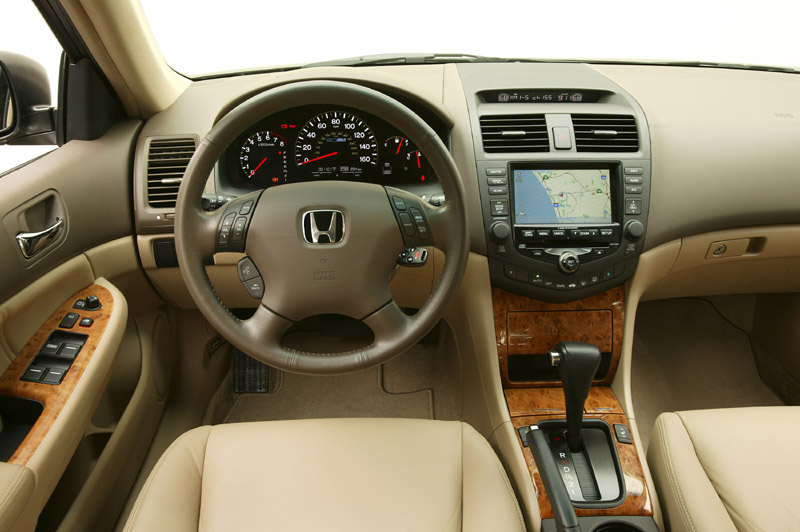Honda Accord 2005 #3