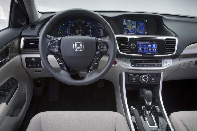 Honda Accord 2014 #9