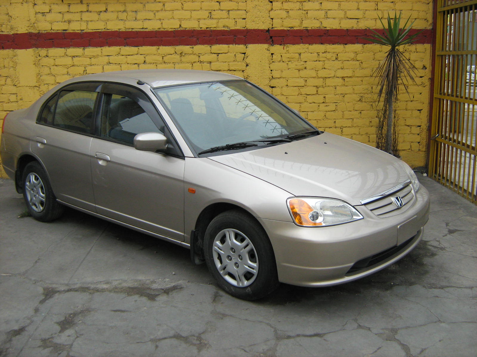 Honda Civic 2002 #6