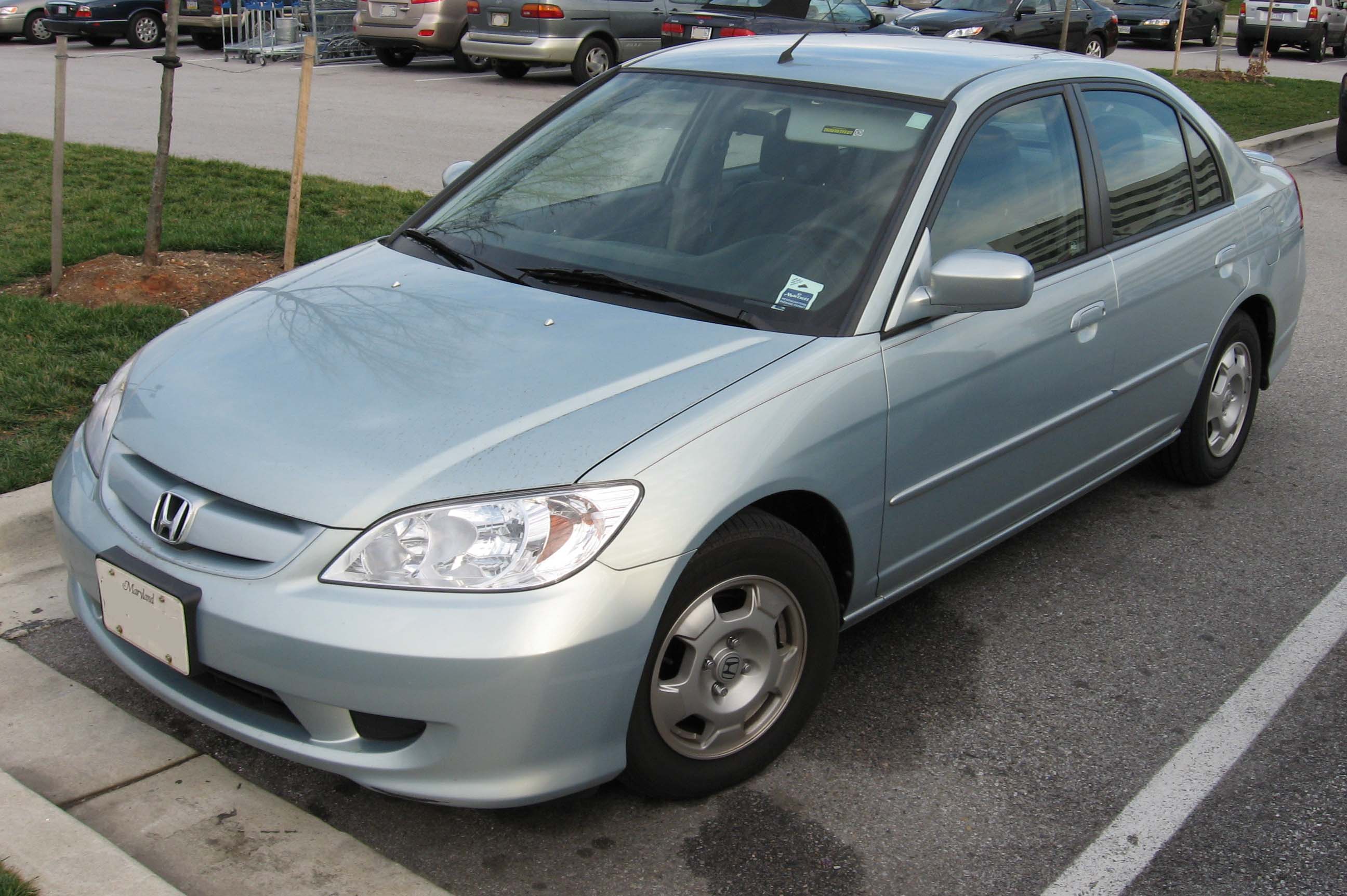 Honda Civic 2005 #3