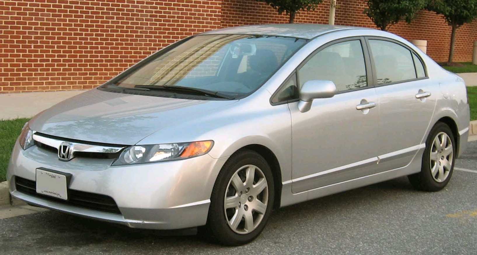 Honda Civic 2006 #5