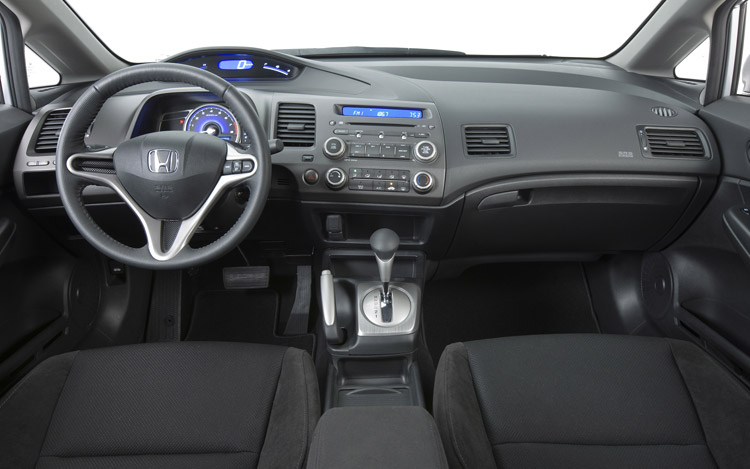 Honda Civic 2009 #2