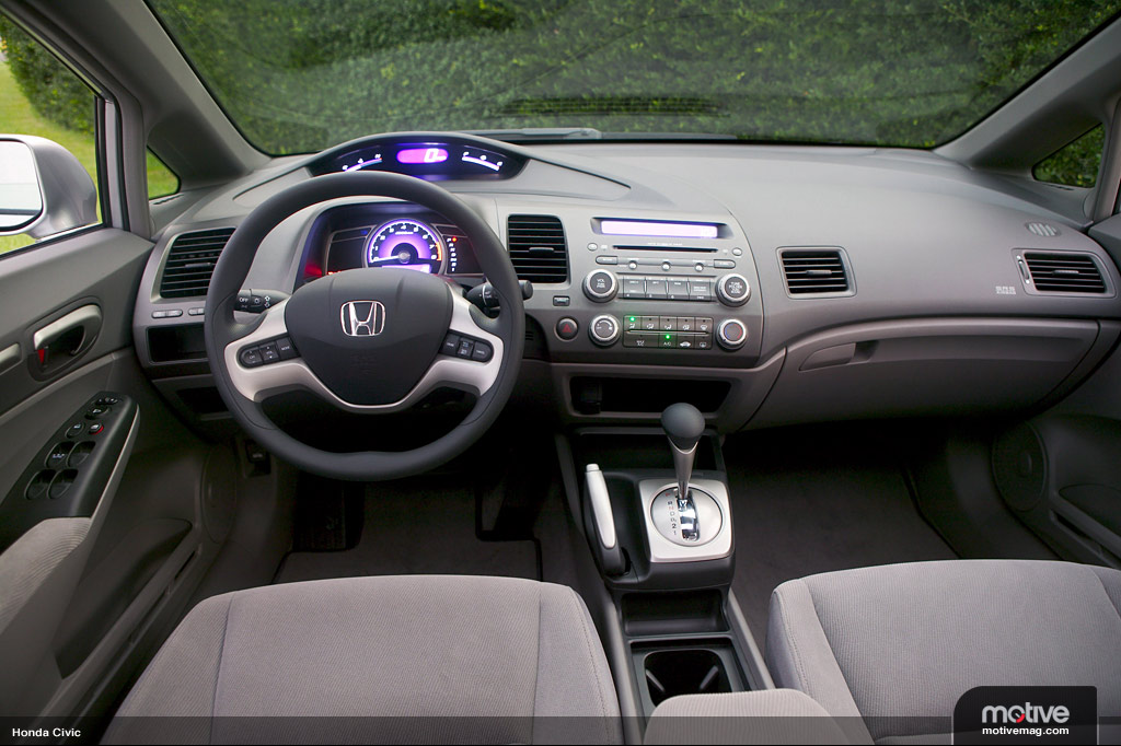 Honda Civic 2011 #10