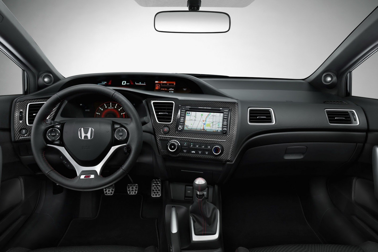 Honda Civic 2013 #3