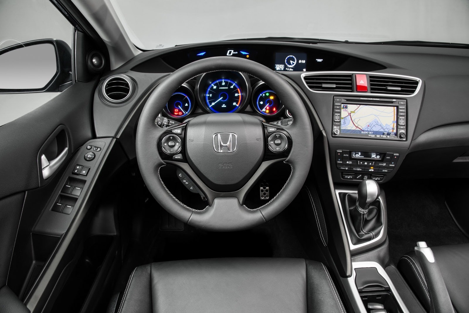 Honda Civic 2014 #2