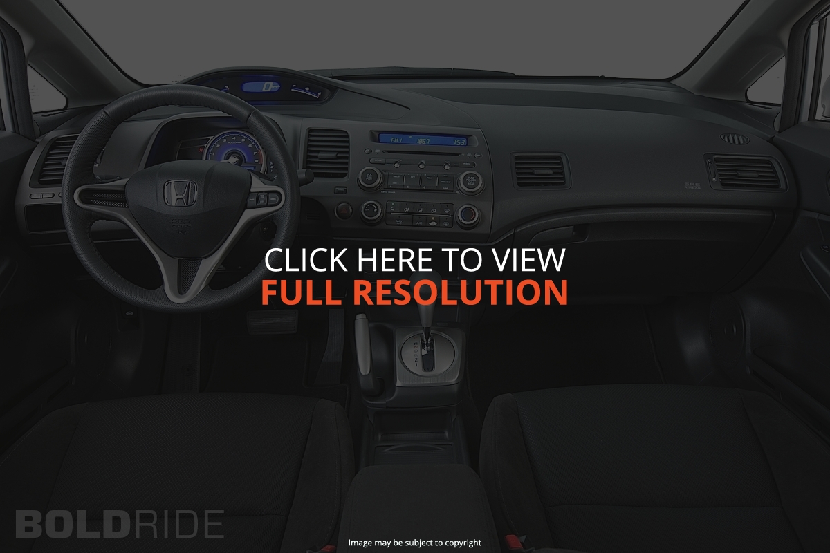 Honda Civic LX-S #53