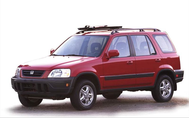 Honda CR-V 1997 #1
