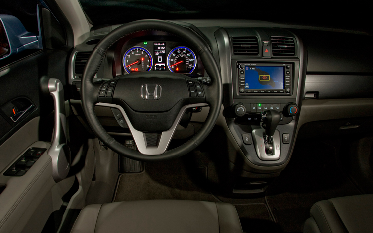 Honda CR-V 2007 #2