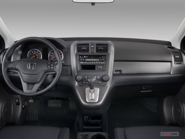 Honda CR-V 2008 #3
