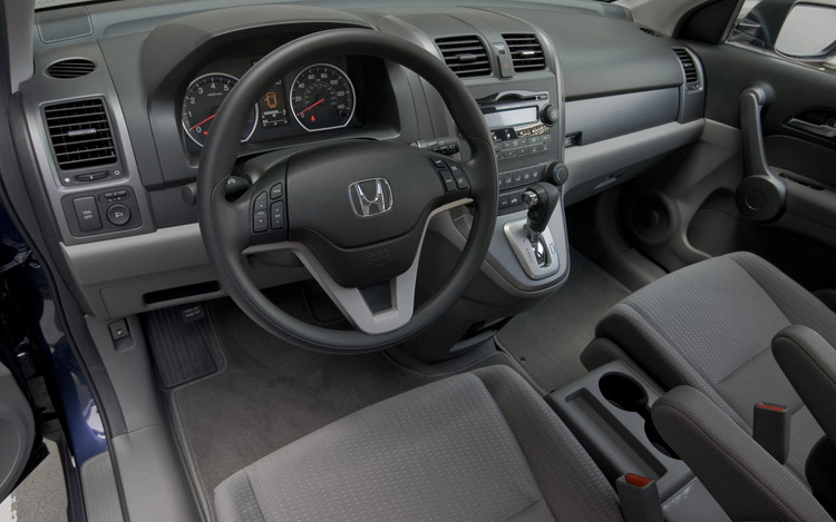 Honda CR-V 2008 #7