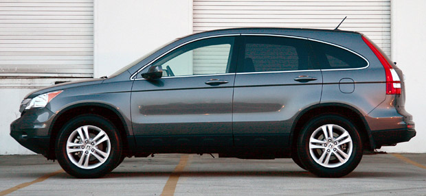 Honda CR-V 2010 #13