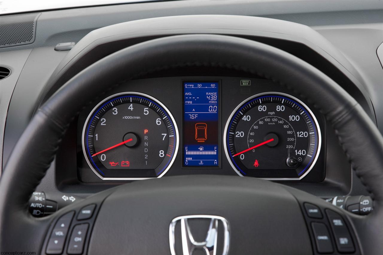 Honda CR-V 2011 #11
