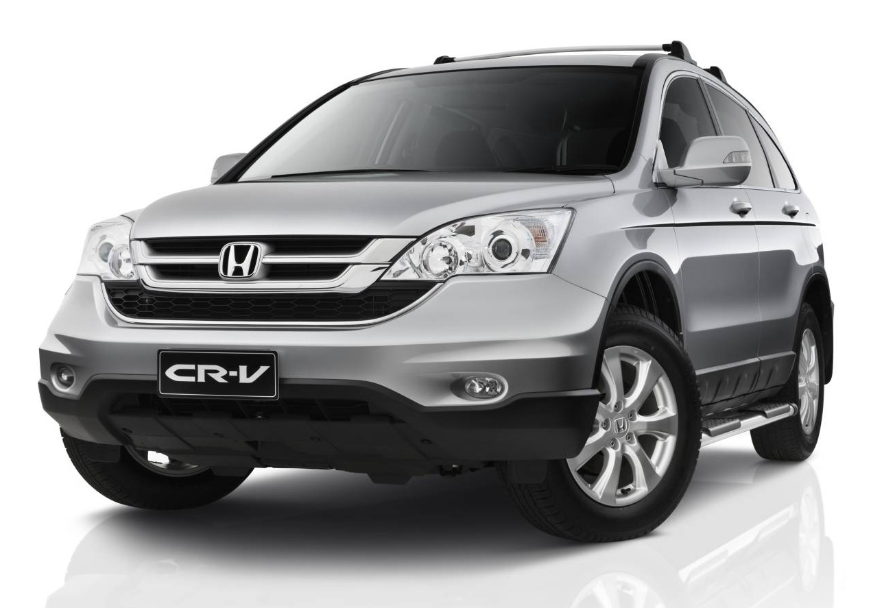 Honda CR-V 2011 #3