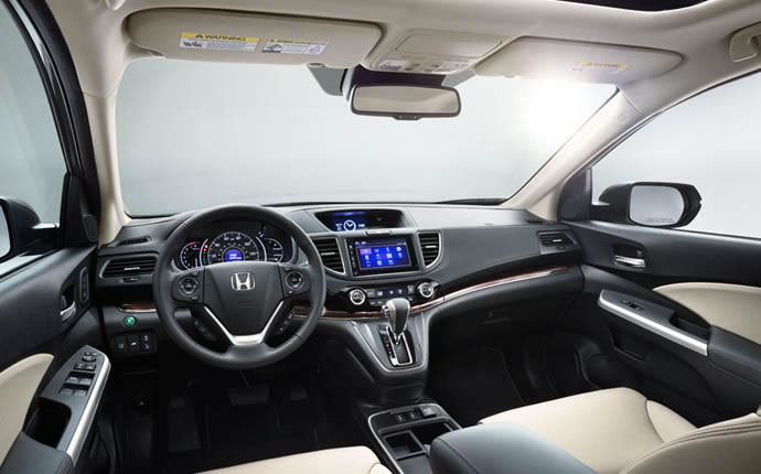 Honda CR-V #11