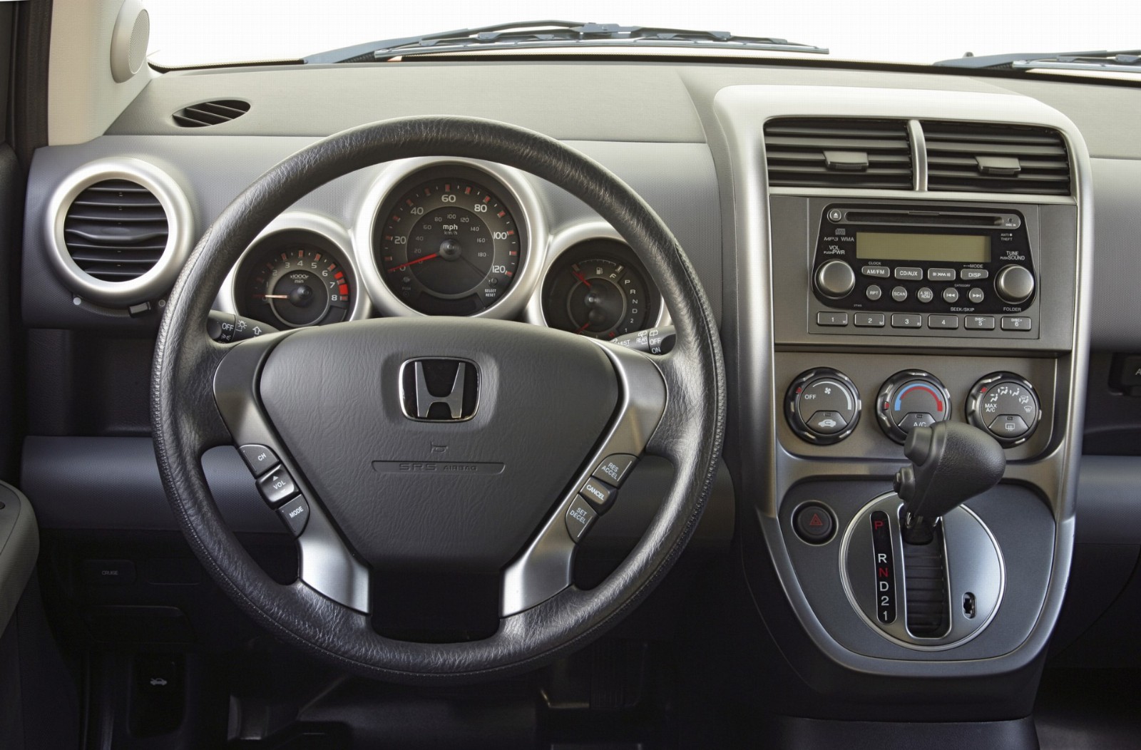 Honda Element 2007 #12