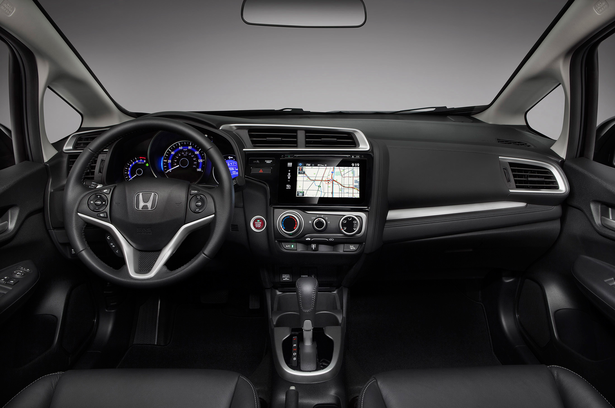 Honda Fit 2015 #16