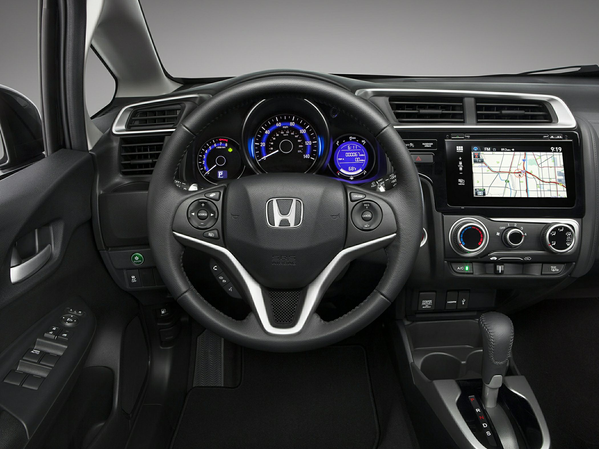 Honda Fit 2015 #8