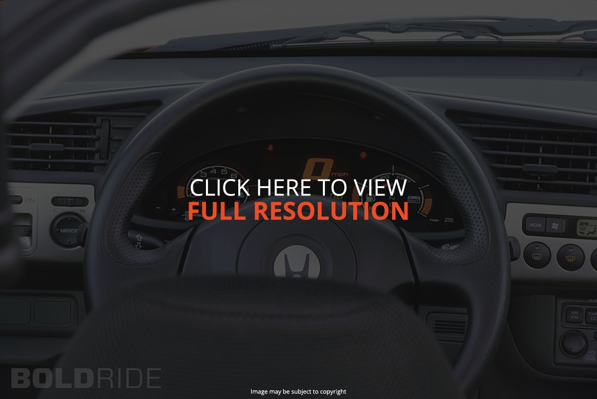 Honda Insight 2005 #1