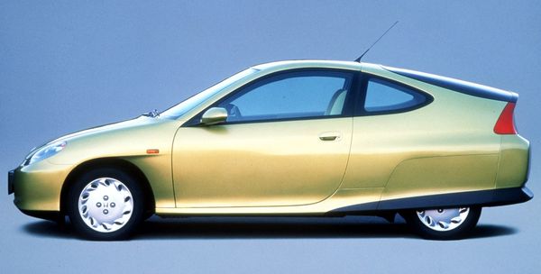 Honda Insight 2005 #10