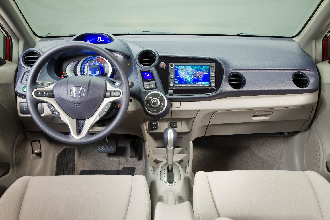 Honda Insight EX #16