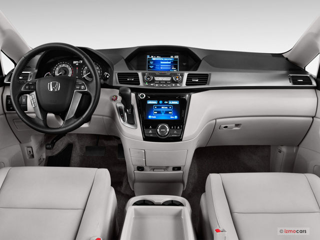 Honda Odyssey #18
