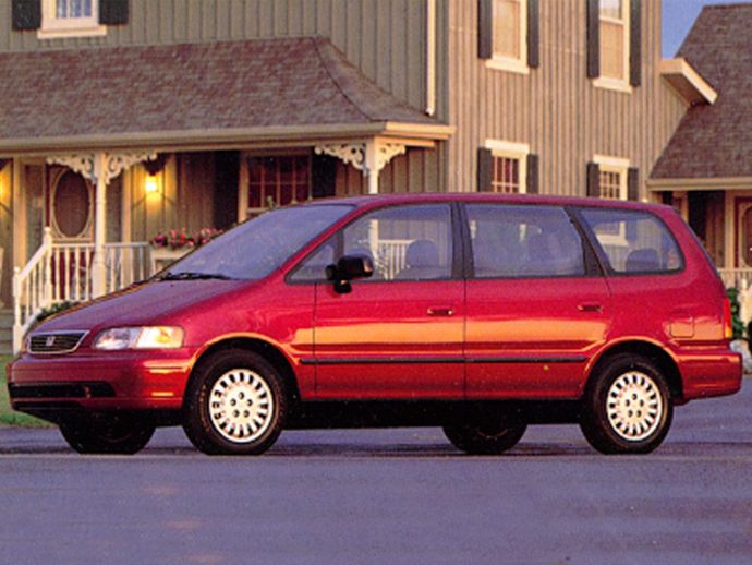 Honda Odyssey 1995 #3