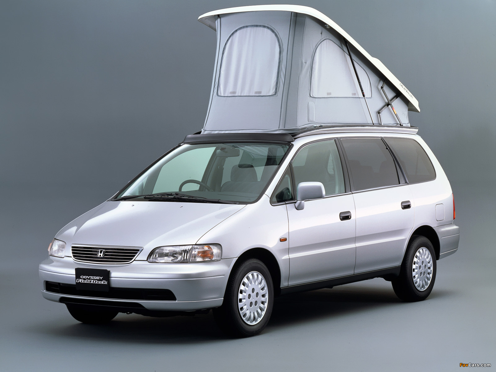 Honda Odyssey 1996 #1