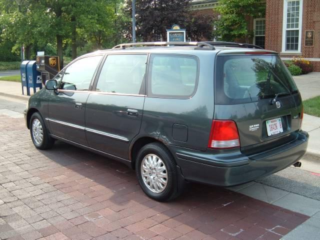 Honda Odyssey 1998 #11