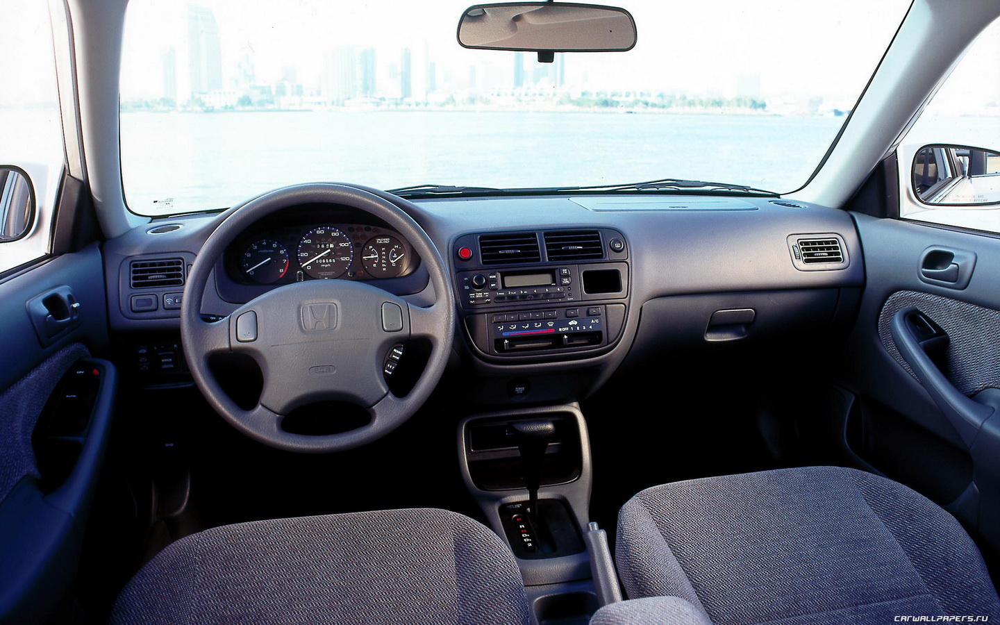 Honda Odyssey 1998 #4