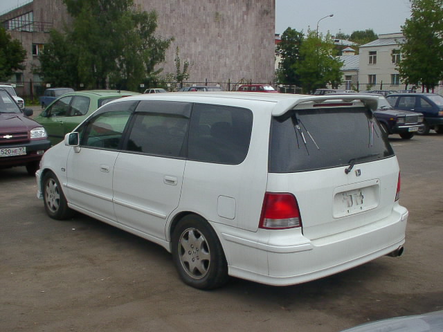 Honda Odyssey 1998 #5