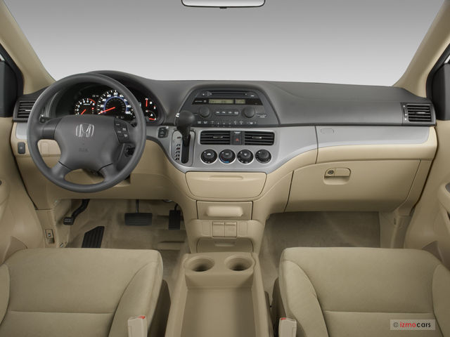 Honda Odyssey 2008 #4