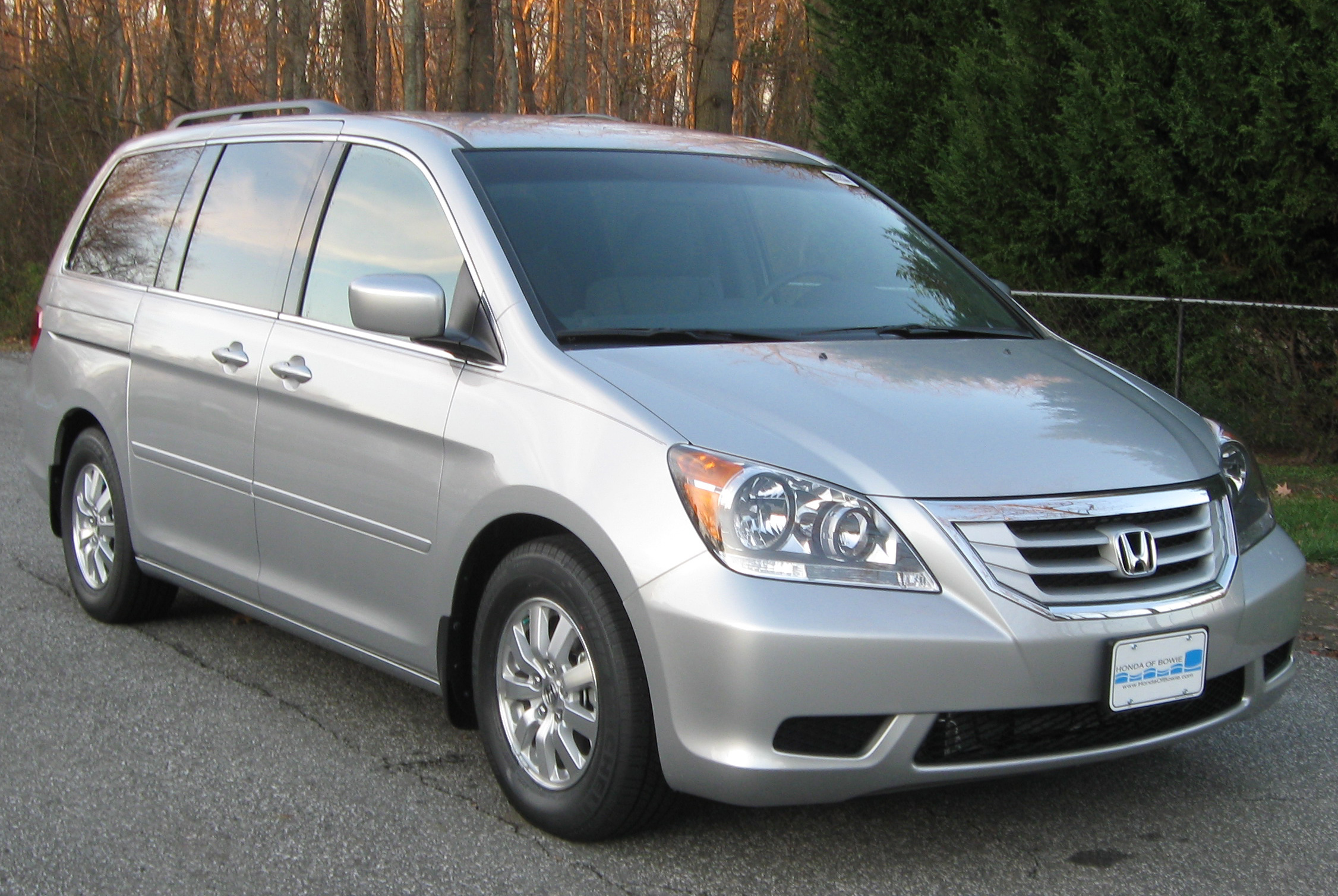 Honda Odyssey 2009 #3